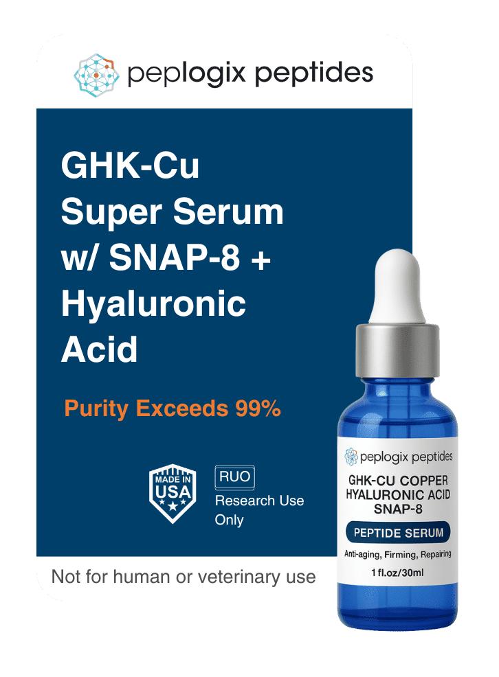 ghk cu for human consumption GHK-Cu 50mg – Fountain of Youth Research main image 0