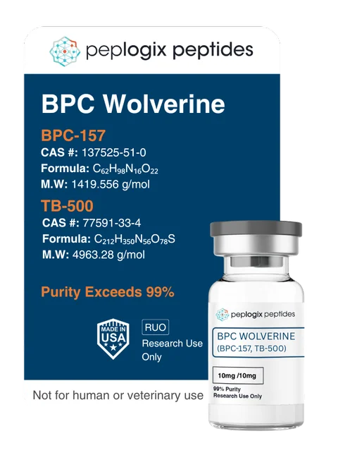 bpc 157 for arthritis reddit GLOW Peptide Blend main image 1