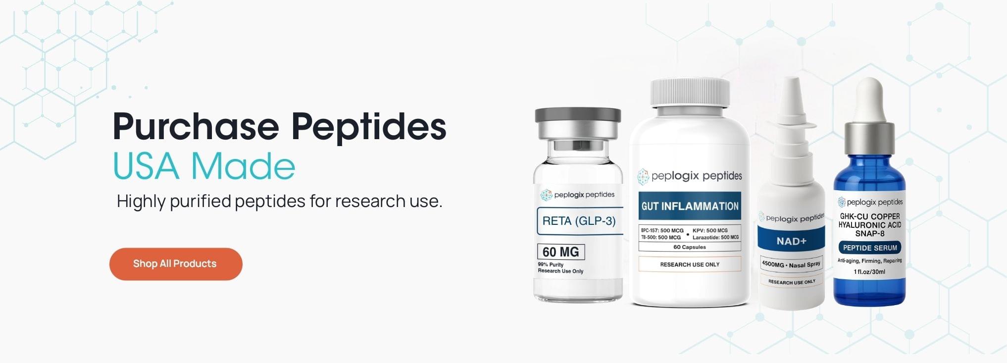 Peplogix Banner