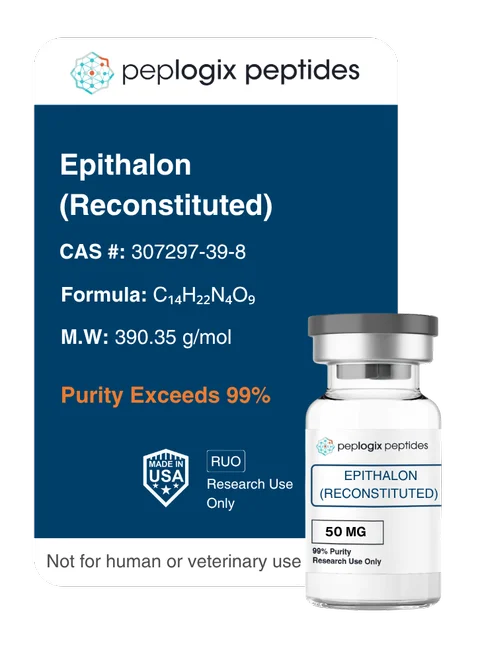 Bioregulators - Peplogix